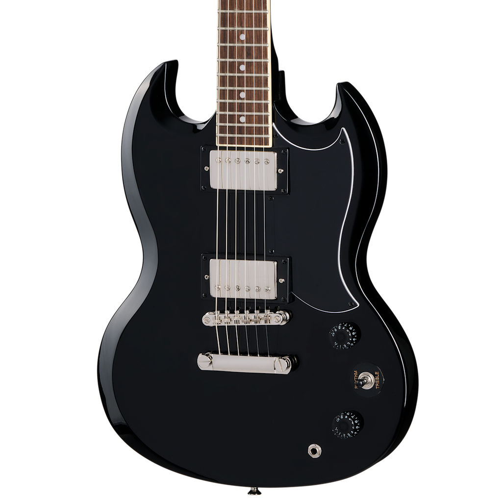 Epiphone SG Tribute Electric Guitar - Ebony