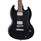 Epiphone SG Tribute Electric Guitar - Ebony