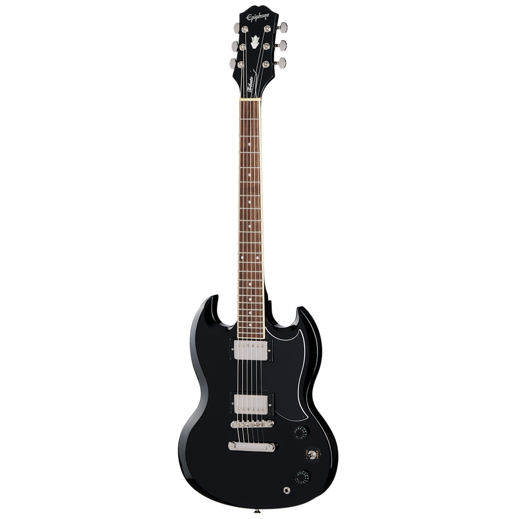 Epiphone SG Tribute Electric Guitar - Ebony