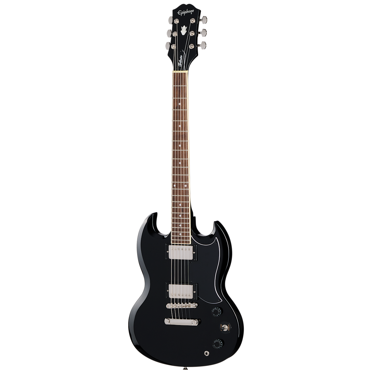 Epiphone SG Tribute Electric Guitar - Ebony