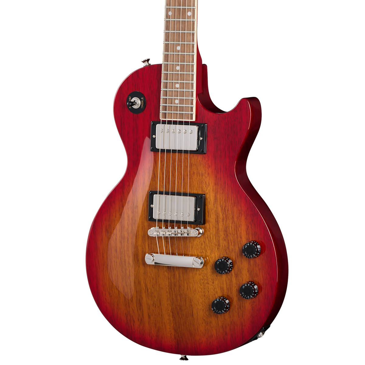 Epiphone Les Paul Tribute Electric Guitar - Heritage Cherry Sunburst
