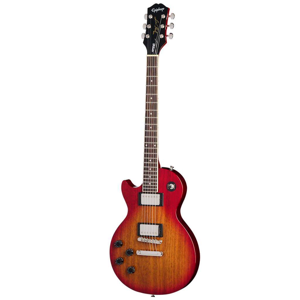 Epiphone Les Paul Tribute Electric Guitar - Hetg Cherry Sunburst (LH)
