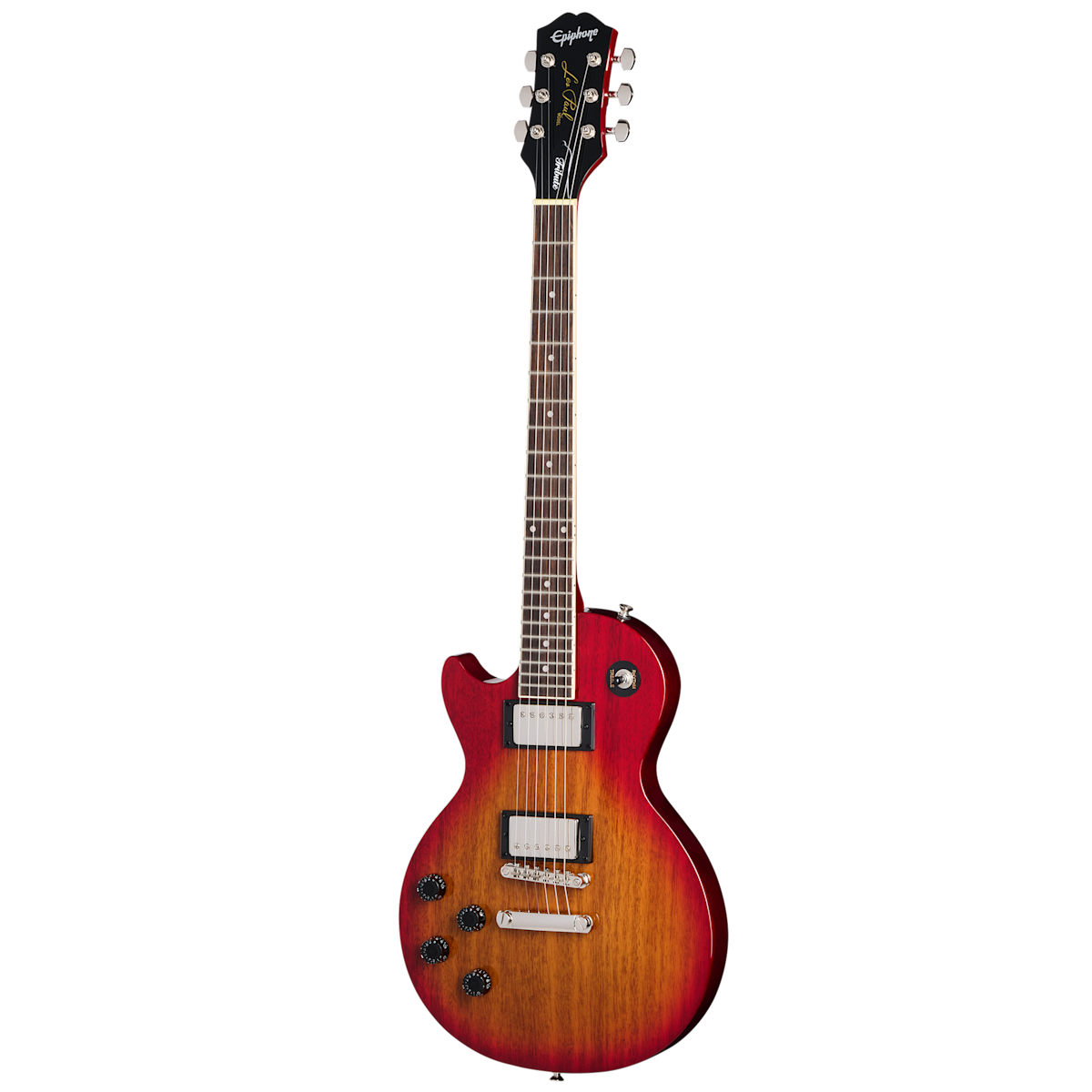 Epiphone Les Paul Tribute Electric Guitar - Hetg Cherry Sunburst (LH)