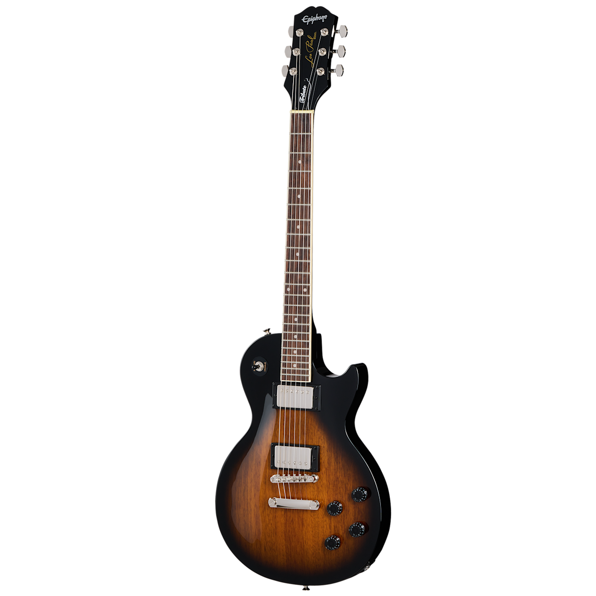 Epiphone Les Paul Tribute Electric Guitar - Vintage Sunburst