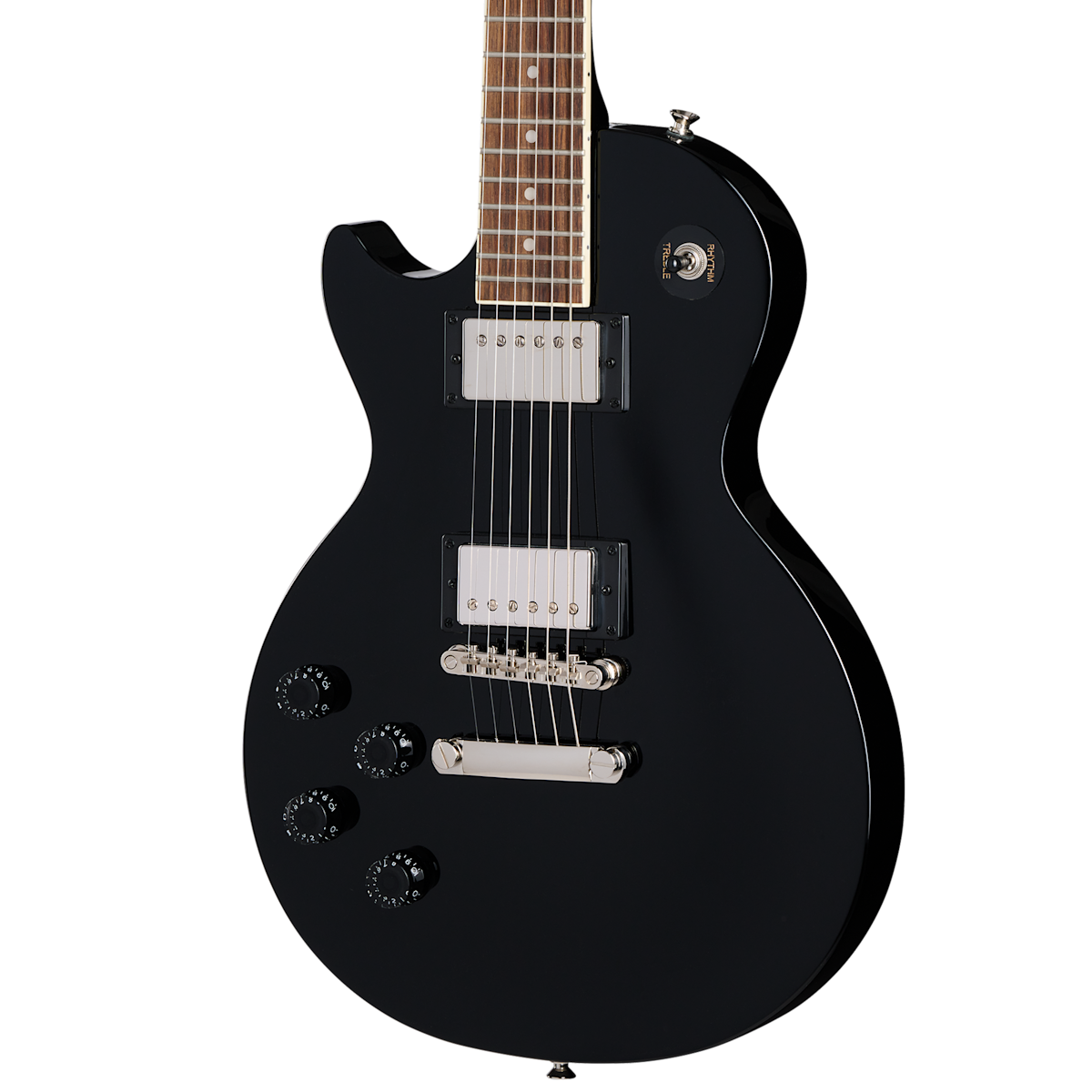Epiphone Les Paul Tribute Electric Guitar - Ebony