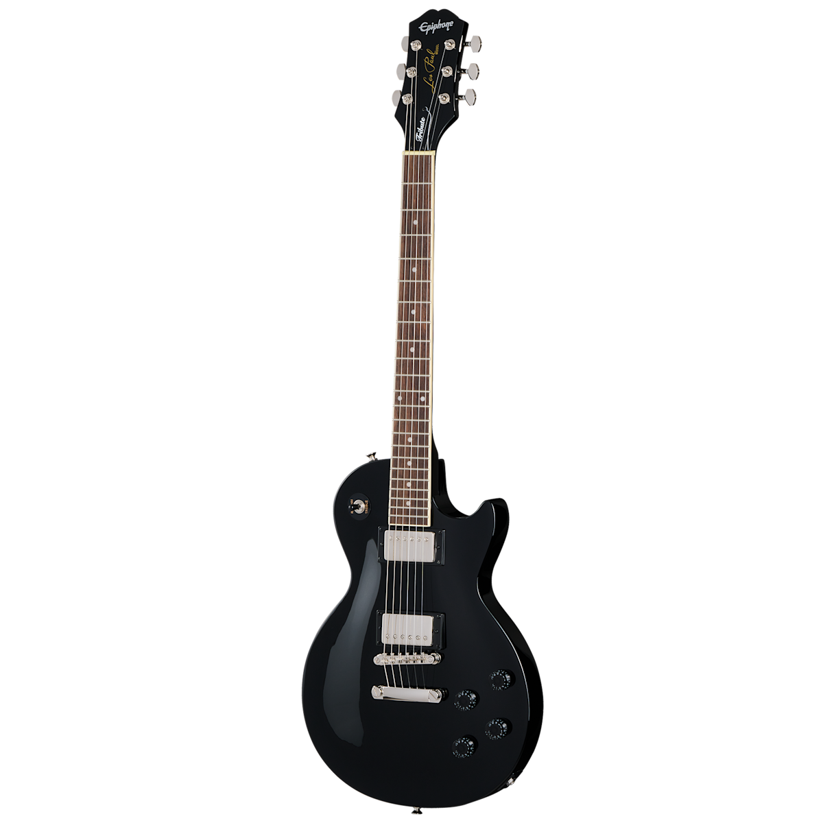 Epiphone Les Paul Tribute Electric Guitar - Ebony