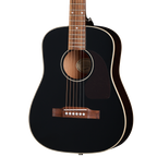 Epiphone J-45 Express Acoustic Guitar w/Gig Bag - Ebony