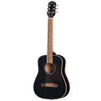 Epiphone J-45 Express Acoustic Guitar w/Gig Bag - Ebony