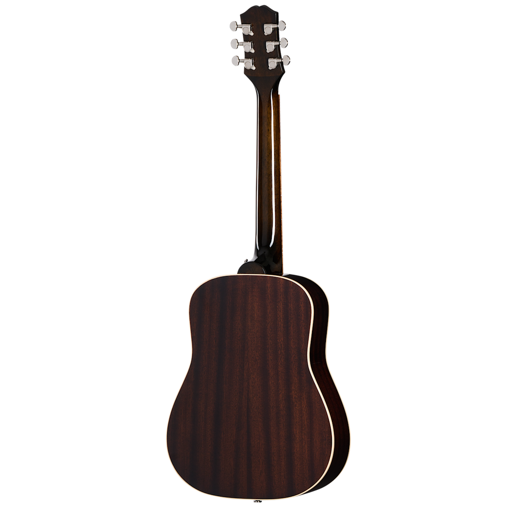 Epiphone J-45 Express Acoustic Guitar w/Gig Bag - Ebony