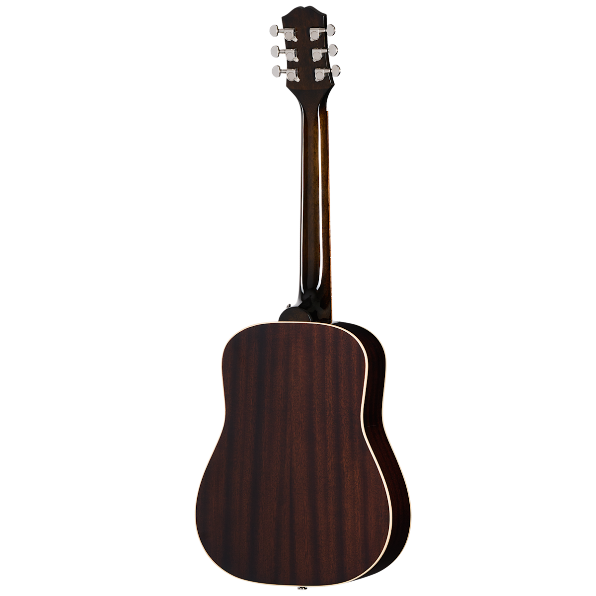 Epiphone J-45 Express Acoustic Guitar w/Gig Bag - Ebony