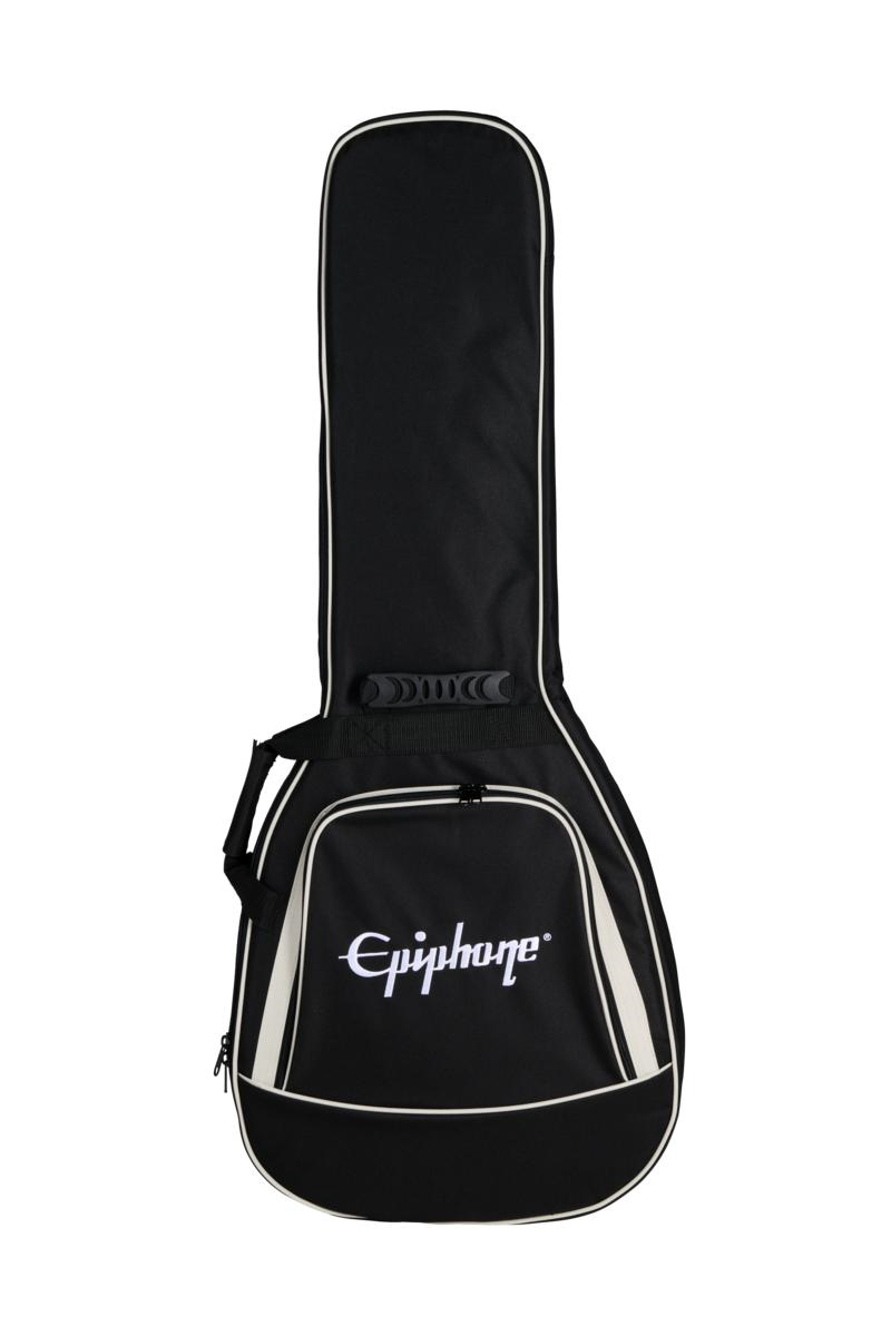 Epiphone Les Paul Custom Alpine White - Incl Premium Bag