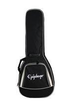 Epiphone Les Paul Custom Alpine White - Incl Premium Bag
