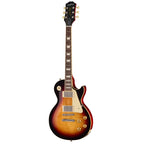 Epiphone Les Paul Std 50's Figured Bourbon Burst - Incl Bag