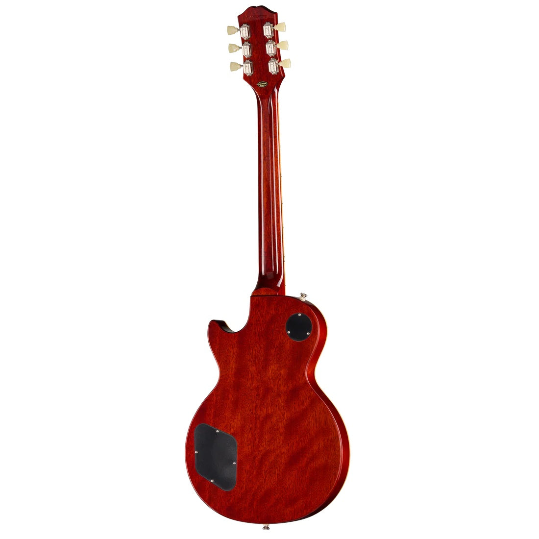 Epiphone Les Paul Std 50's Figured Bourbon Burst - Incl Bag