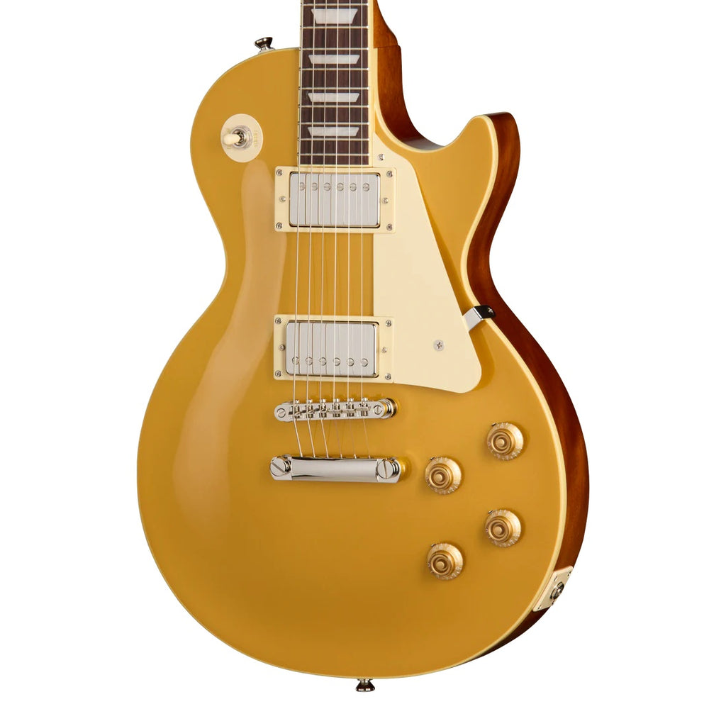 Epiphone Les Paul Std 60's Heather Poly - Incl Bag