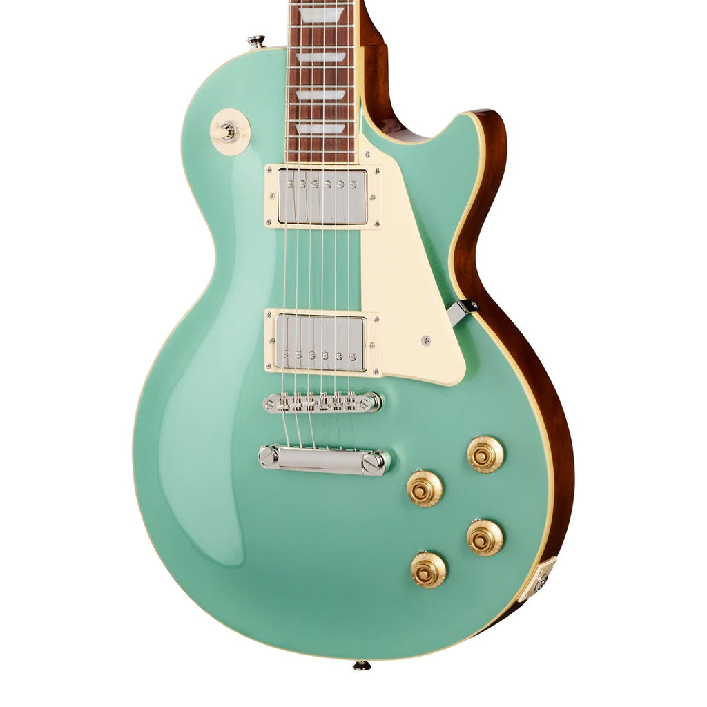 Epiphone Les Paul Std 50's Inverness Green - Incl Bag