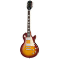 Epiphone Les Paul Std 60's Figured Ice Tea (Left Hand) - Incl Bag