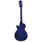 Epiphone Les Paul Std 60's Figured Blueberry Burst - Incl Bag
