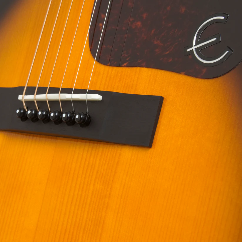 Epiphone L00 Standard Acoustic Guitar - Vintage Sunburst