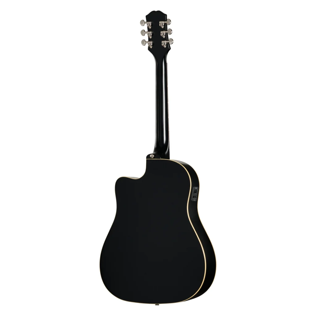 Epiphone J45 Standard EC Acoustic Guitar - Vintage Sunburst