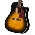 Epiphone J45 Standard EC Acoustic Guitar - Vintage Sunburst