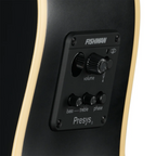 Epiphone J45 Standard EC Acoustic Guitar - Vintage Sunburst