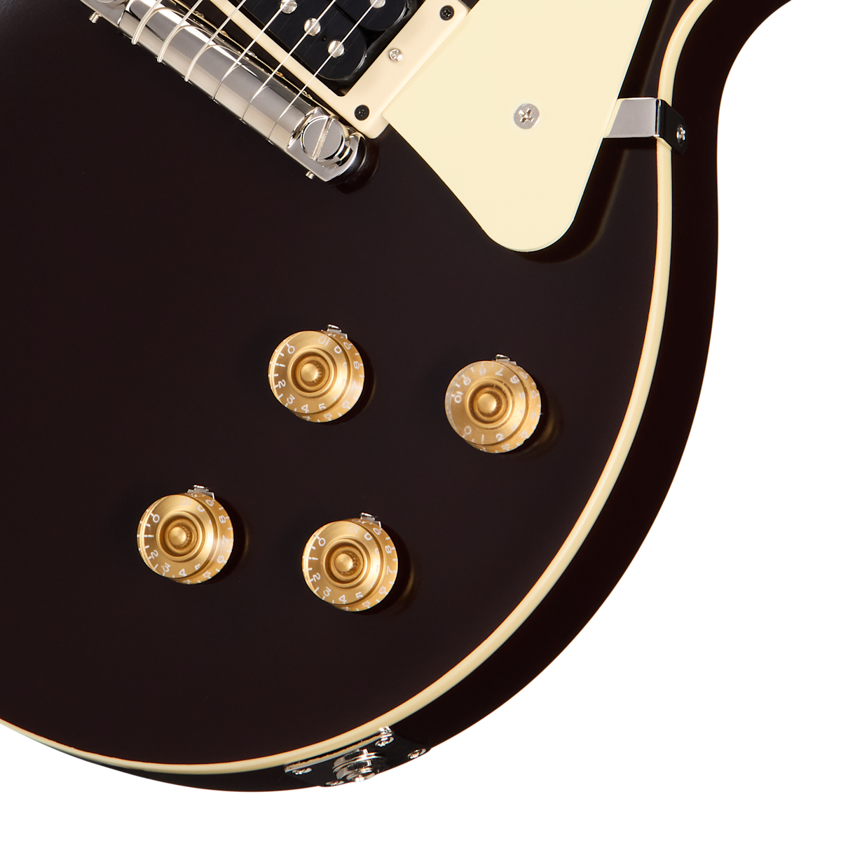 Epiphone Ltd Ed. Jeff Beck Oxblood 1954 Les Paul Electric Guitar - Oxblood