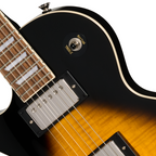 Epiphone Les Paul Tribute Plus Electric Guitar (LH) - Vintage Sunburst