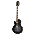 Epiphone Les Paul Tribute Plus Electric Guitar (LH) - Ebony Burst
