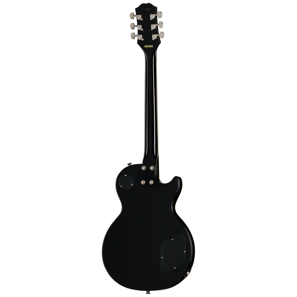 Epiphone Les Paul Tribute Plus Electric Guitar (LH) - Ebony Burst
