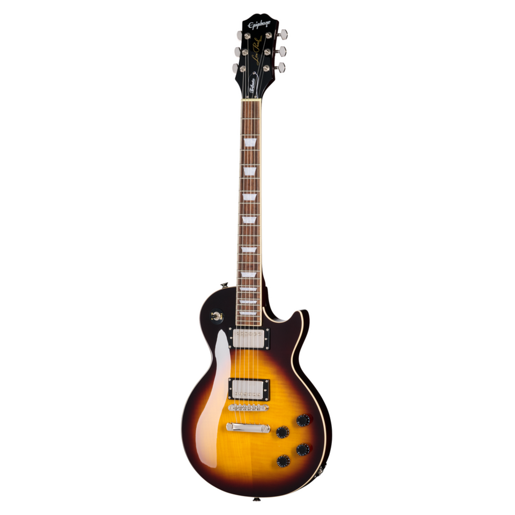 Epiphone Les Paul Tribute Plus Electric Guitar - Vintage Sunburst