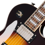 Epiphone Les Paul Tribute Plus Electric Guitar - Vintage Sunburst
