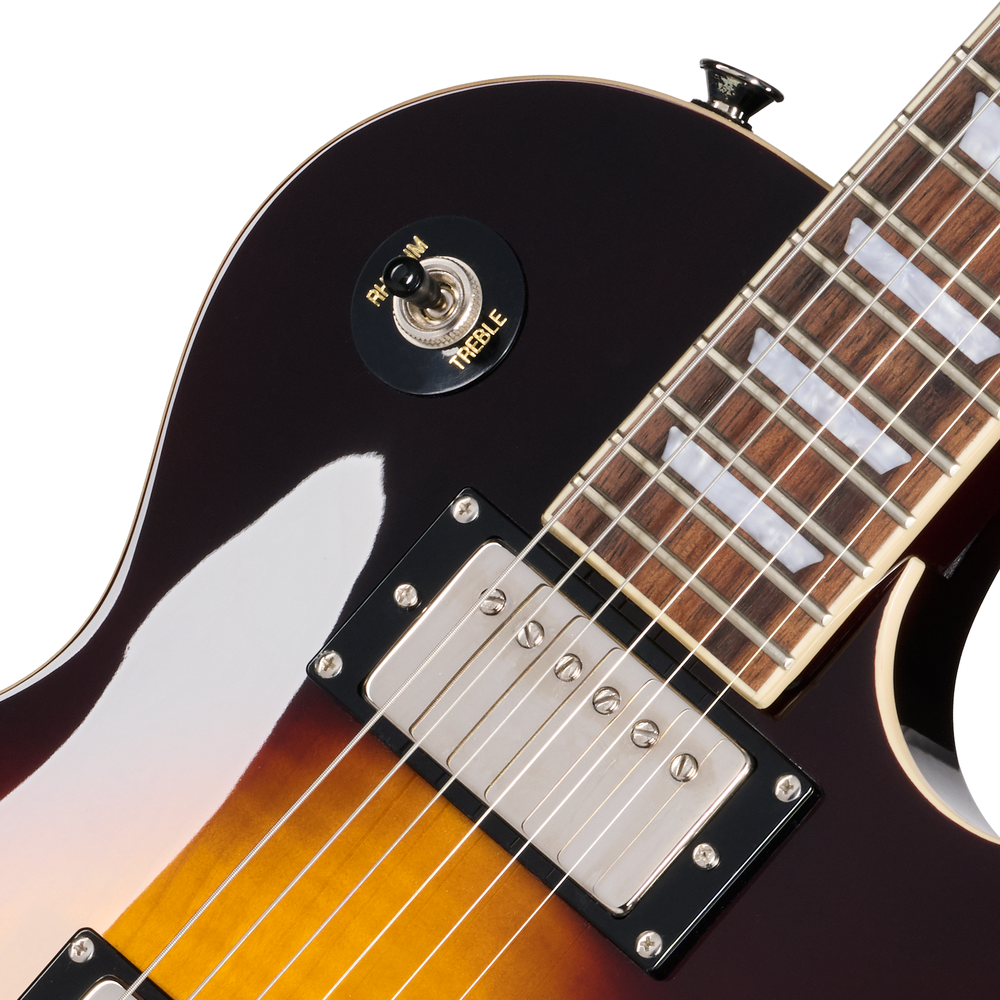 Epiphone Les Paul Tribute Plus Electric Guitar - Vintage Sunburst