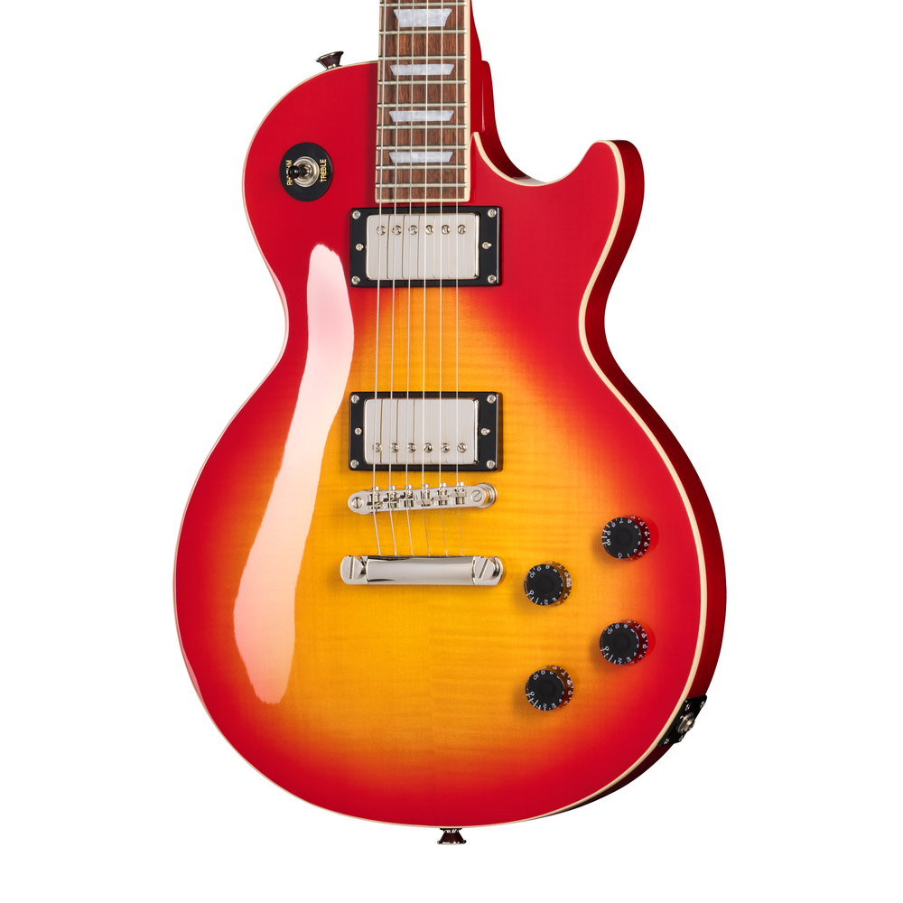 Epiphone Les Paul Tribute Plus Electric Guitar - Heritage Cherry Sunburst