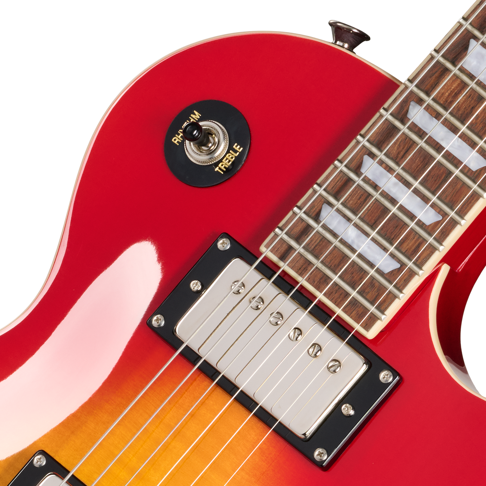 Epiphone Les Paul Tribute Plus Electric Guitar - Heritage Cherry Sunburst