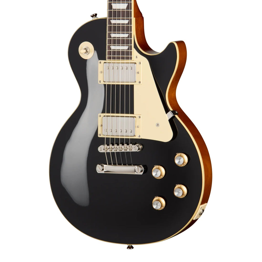 Epiphone Les Paul Standard 60s Electric Guitar - Ebony