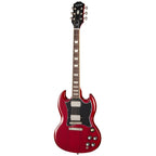 Epiphone SG Standard Electric Guitar - Cherry