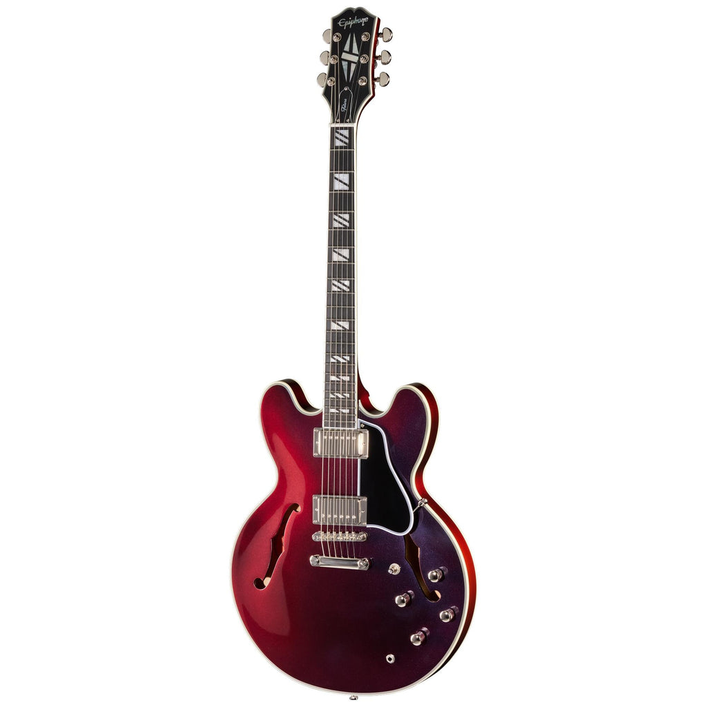 Epiphone Futura ES-355 Electric Guitar Midnight Ember Shift