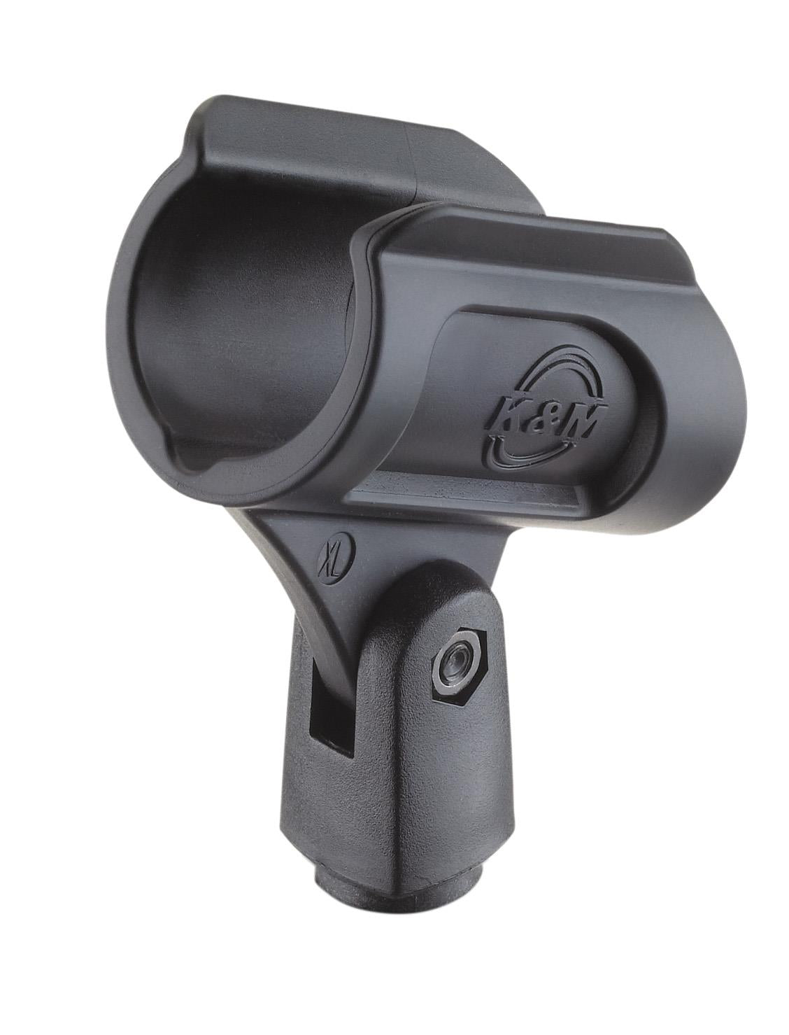 K&M 85070 Wireless Microphone Clip - Large