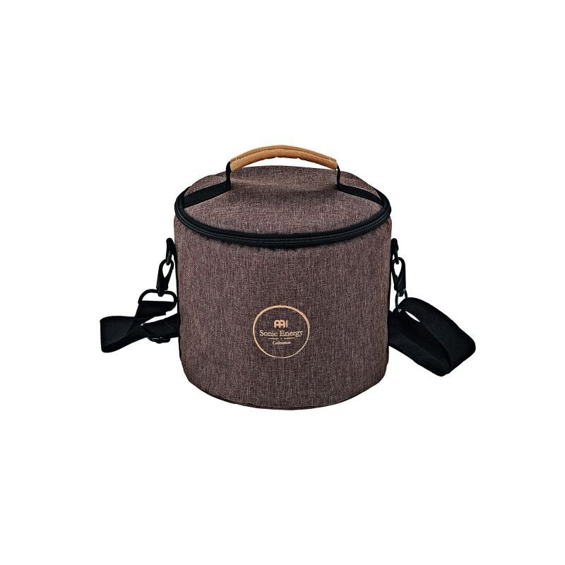 Meinl CBCSET Cosmic Bamboo Chime 4-piece set with carry bag, hand percussion instrument with wooden and metal chimes