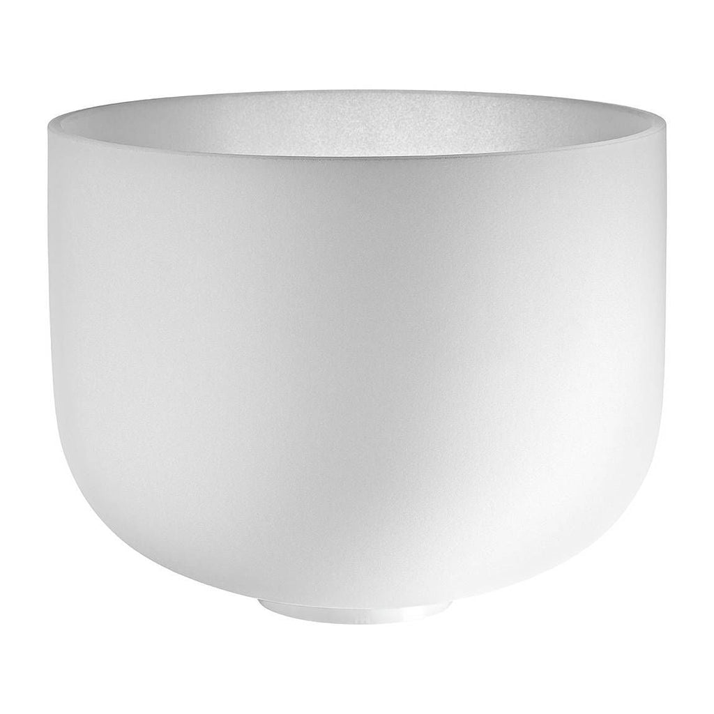 Meinl Sonic Energy Crystal S-Bowl 10in- Note D - 432 Hz Sacral Chakra