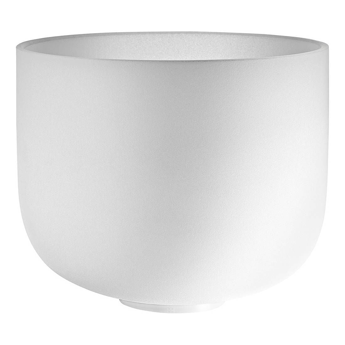 Meinl Sonic Energy Crystal S-Bowl 11in - Note F -432Hz Heart Chakra