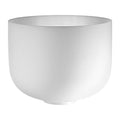 Meinl Sonic Energy Crystal S-Bowl 14in - Note C - 432Hz Root Chakra