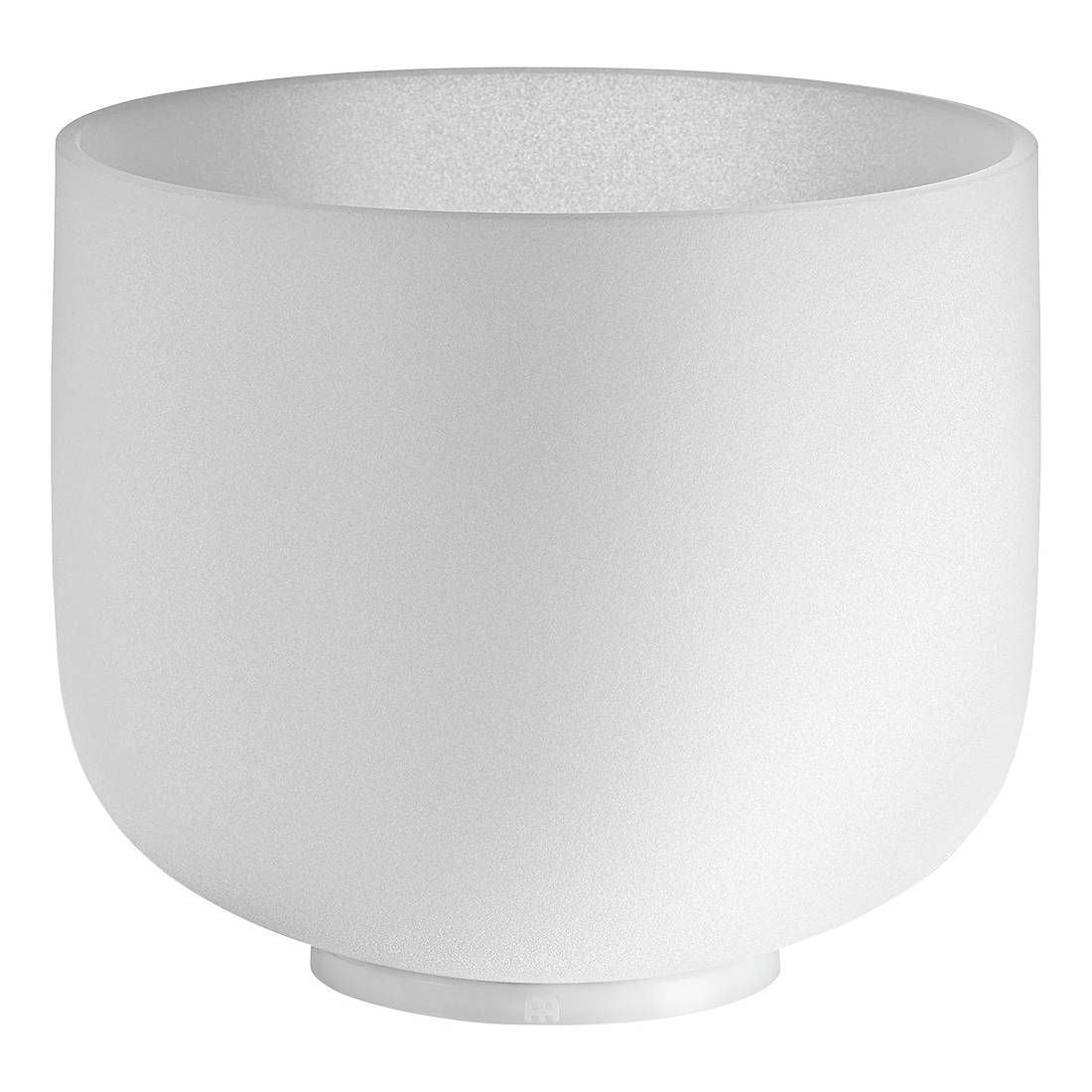 Meinl Sonic Energy Crystal S-Bowl 8in -Note B- 432Hz Crown Chakra