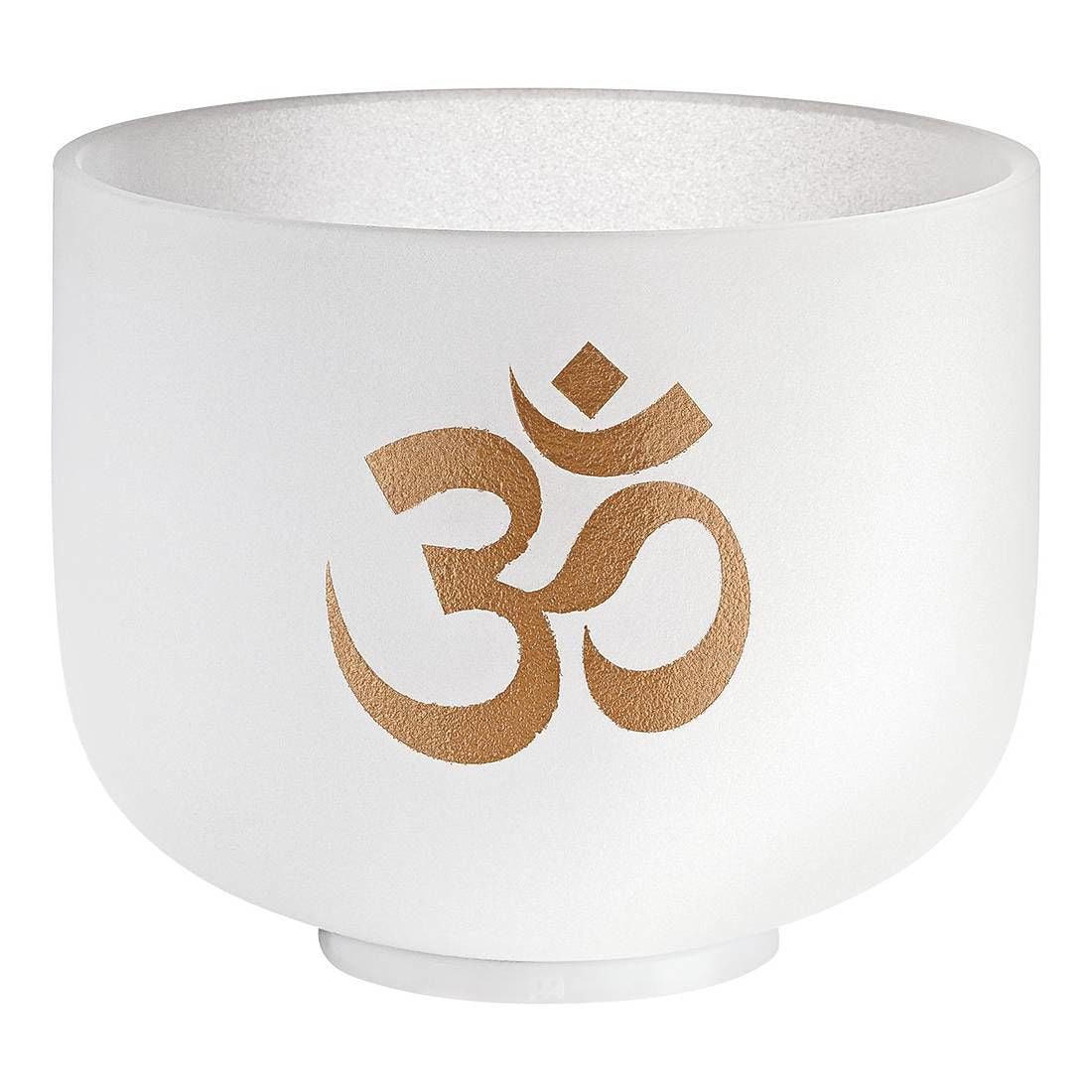 Meinl Sonic Energy Crystal S-Bowl 8in - Note C# - 432 Hz OM