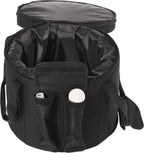 Meinl Sonic Energy Crystal Singing Bowl Bag 10in - Padded