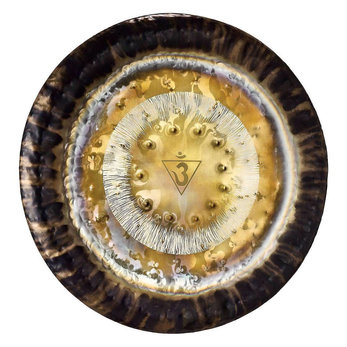 Meinl Chakra Gong: Brow - 24in - 60 cm - 221 -23 Hz - A2