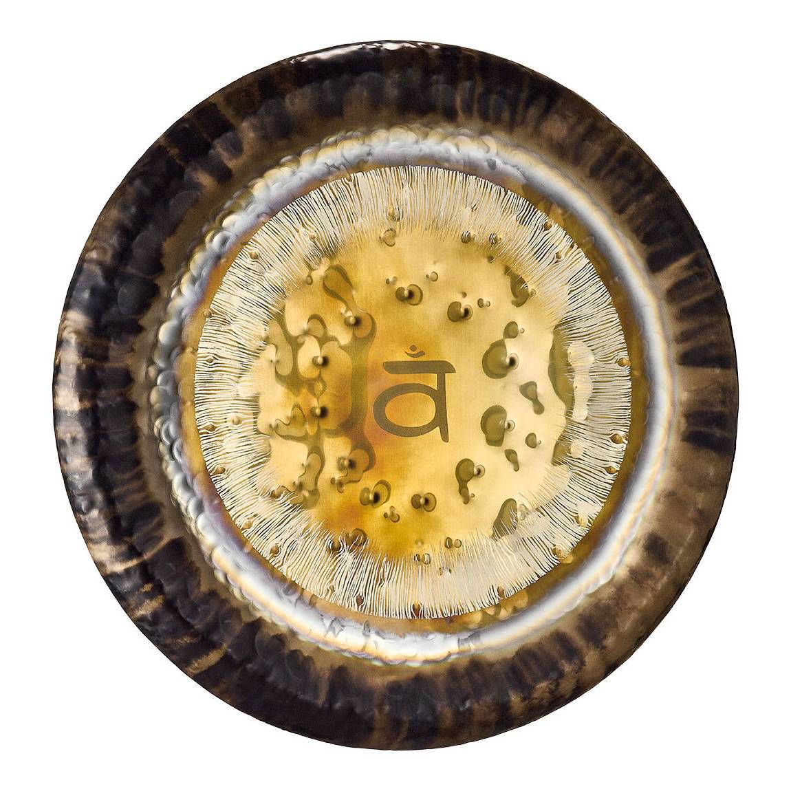 Meinl Chakra Gong: Sacral - 24in - 60 cm - 210 -42 Hz - G2#