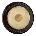 Meinl Planetary Tuned Gong - Mars: 32in - 81cm