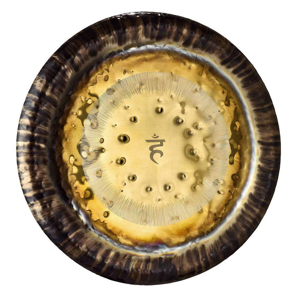 Meinl Chakra Gong: Throat - 32in - 80 cm - 141 -27 Hz - C2#